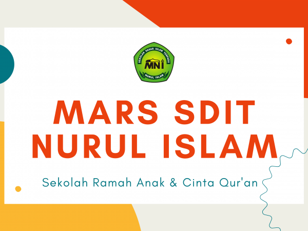 Mars SDIT Nurul Islam