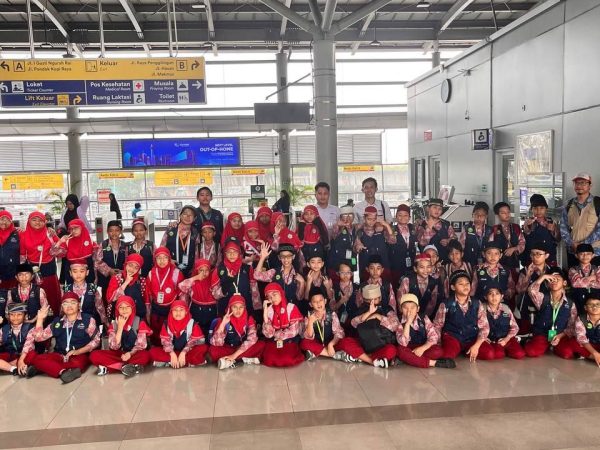 Outing Class Grade 4