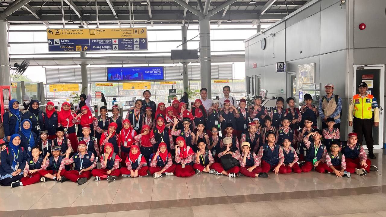 Outing Class Grade 4