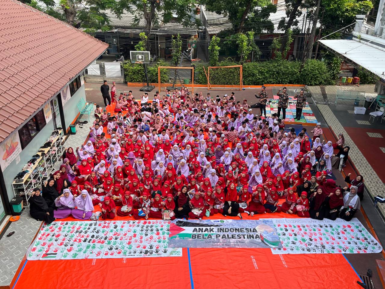 Mabit: Pray for Gaza, Love for Al-Aqsa