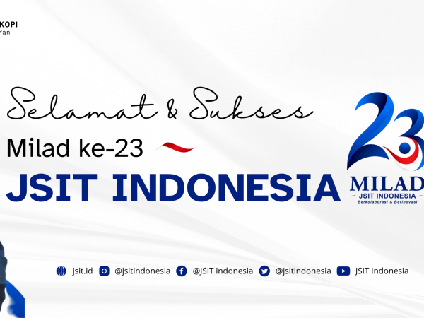 Milad JSIT ke 23