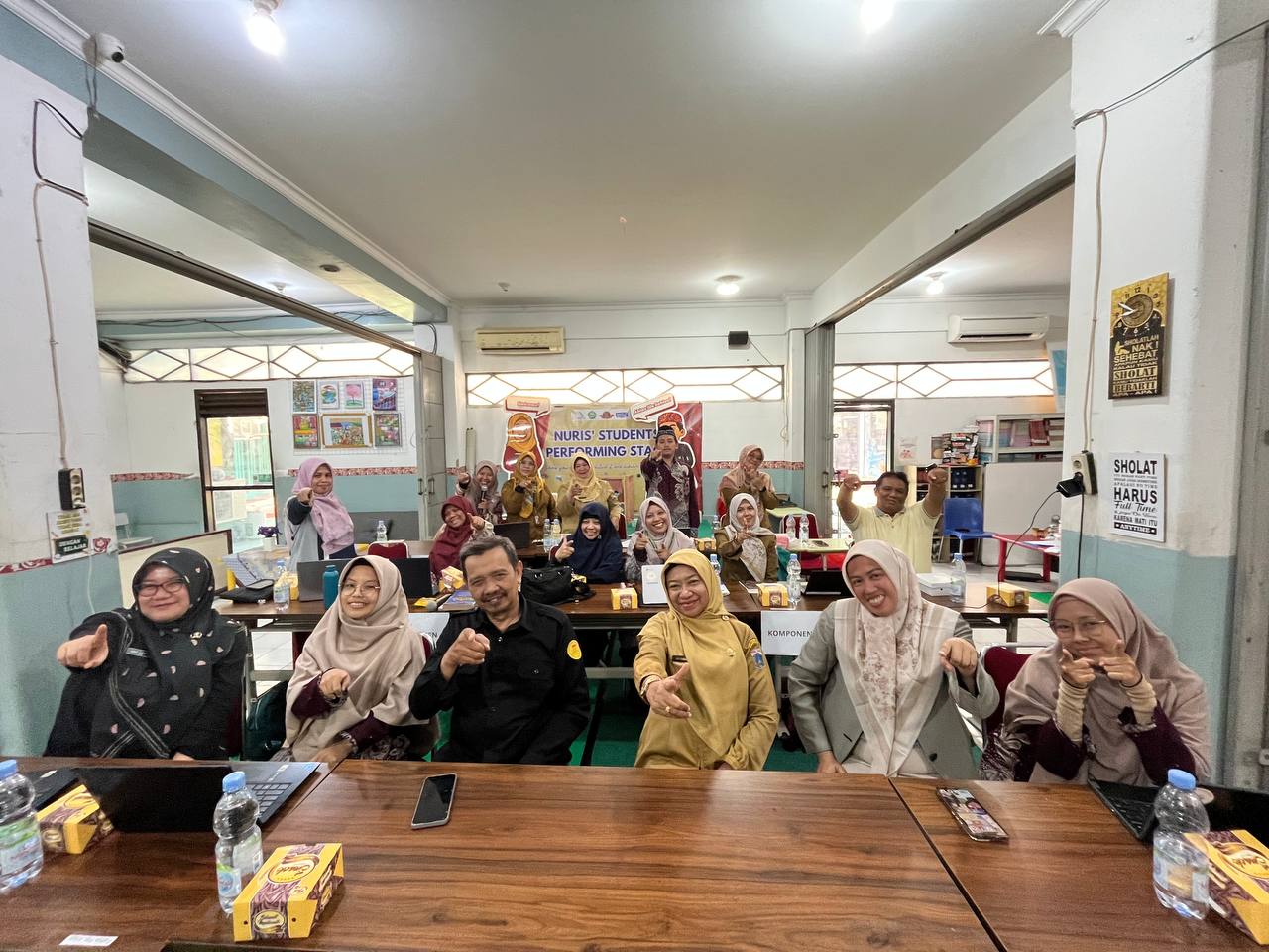 Revisi Kurikulum SDIT Nurul Islam