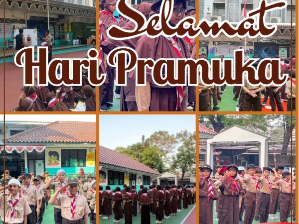 Selamat Hari Pramuka ke-65
