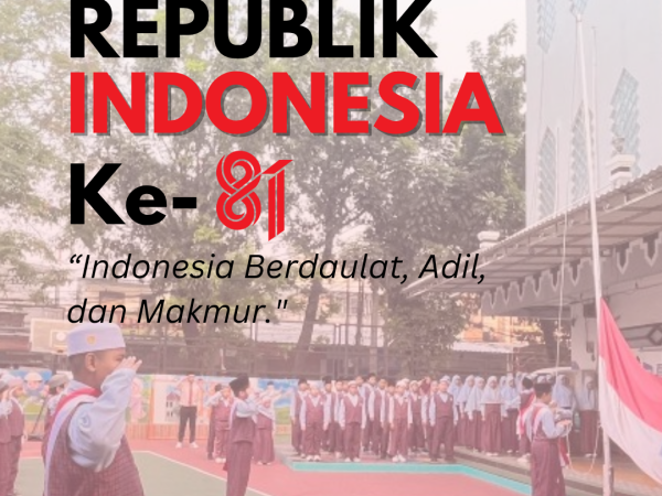 Dirgahayu Republik Indonesia Ke-81
