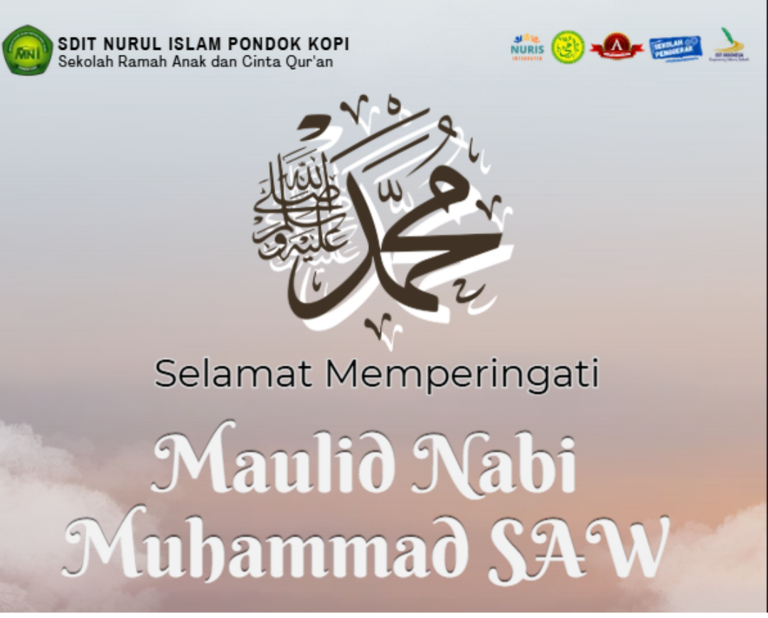 Selamat Memperingati Maulid Nabi SAW. Selamat Memperingati Maulid Nabi SAW.
