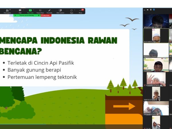 Pembelajaran Jarak Jauh (PJJ)