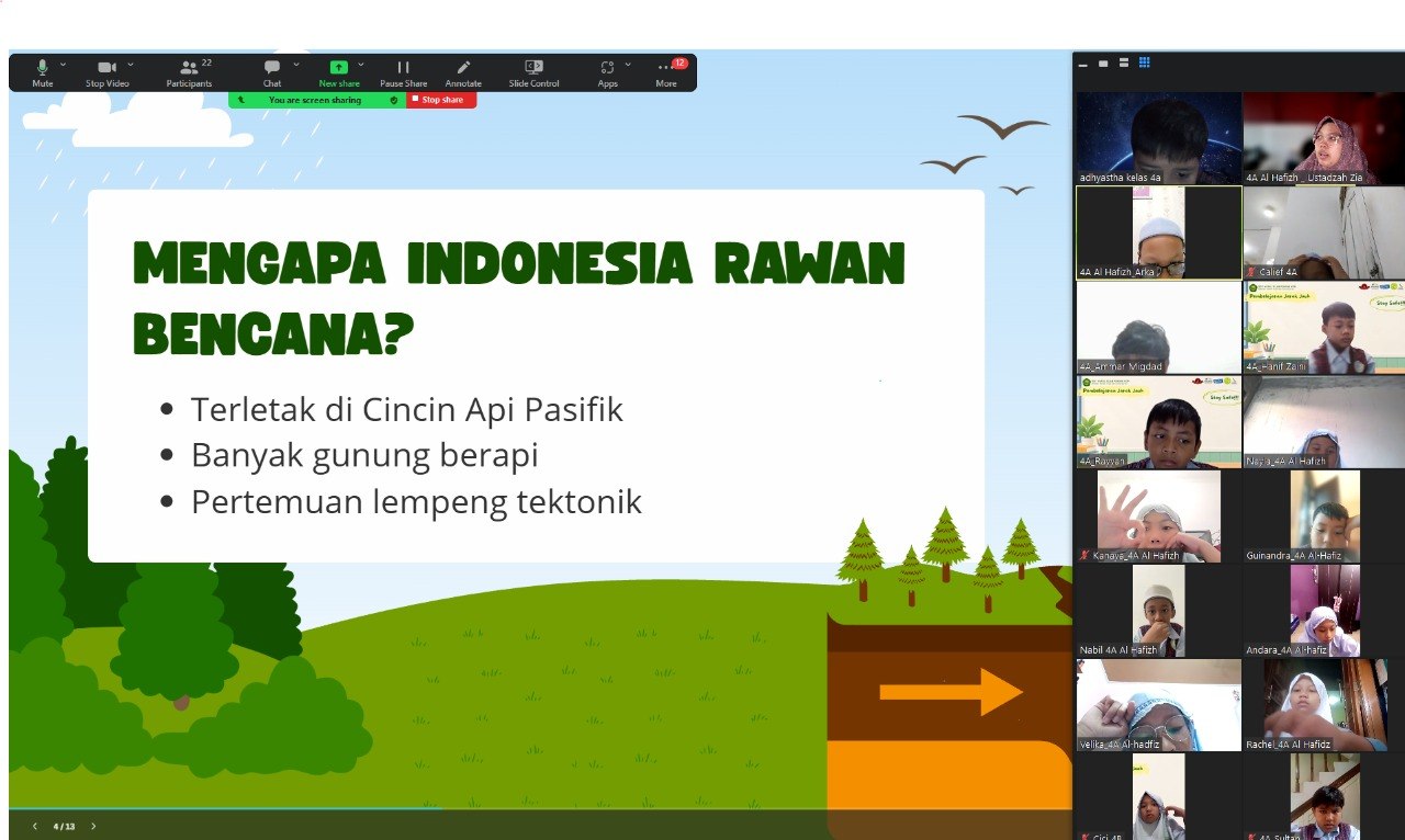 Pembelajaran Jarak Jauh (PJJ) Pembelajaran Jarak Jauh (PJJ)