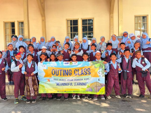 Outing Class Recap August