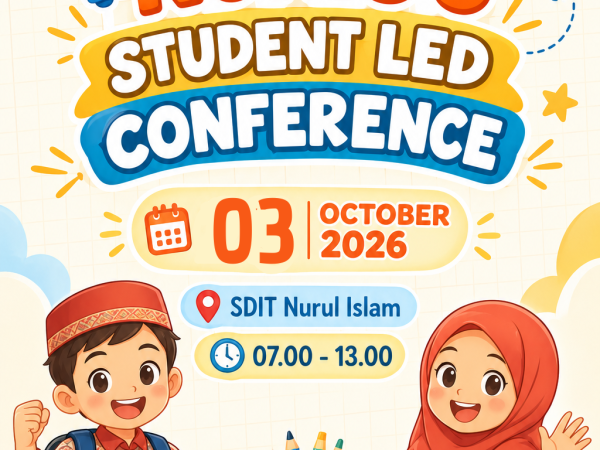 Nuris's Student Led Conference