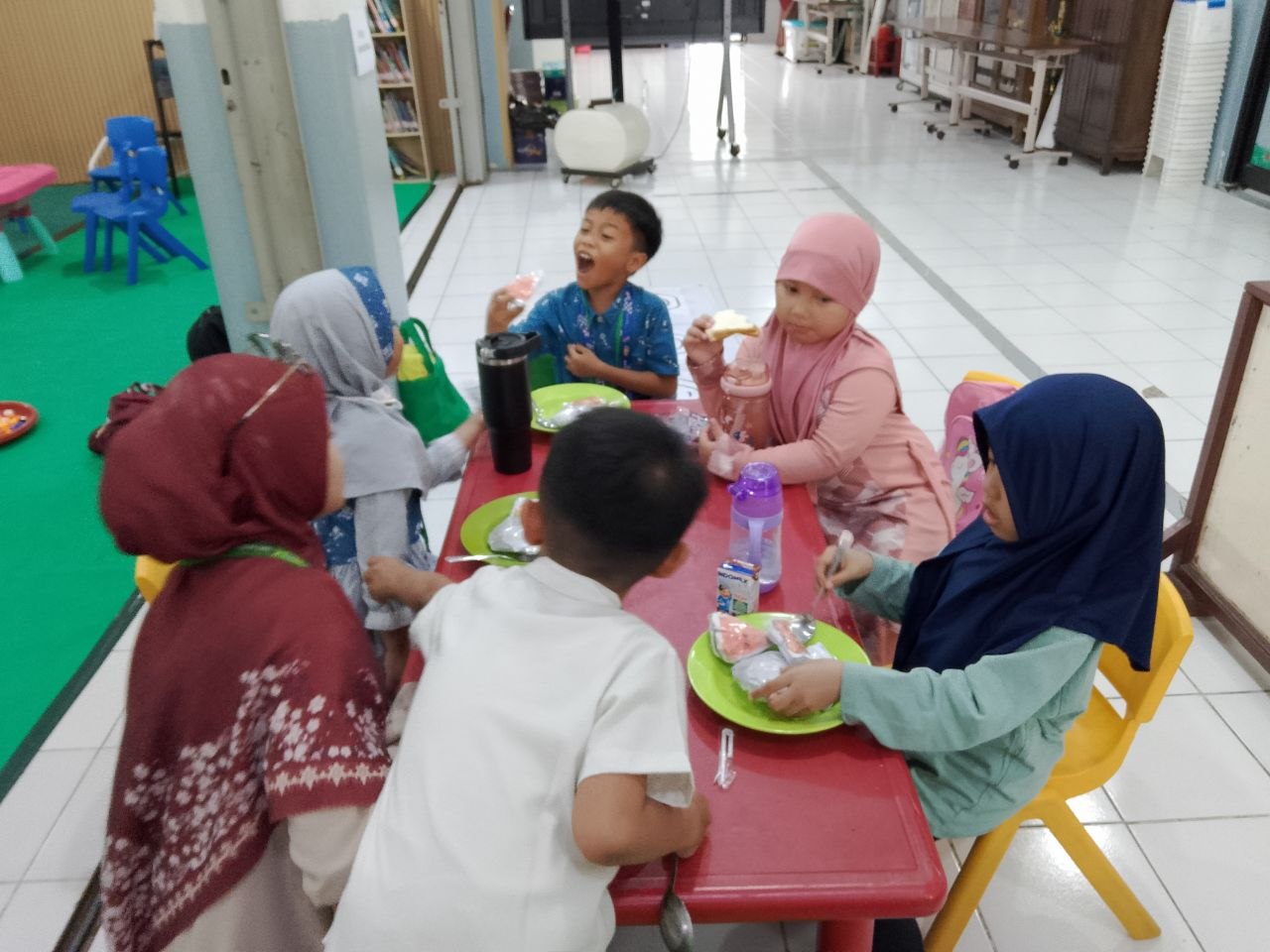 Tes Calon Murid TA 2027/2028