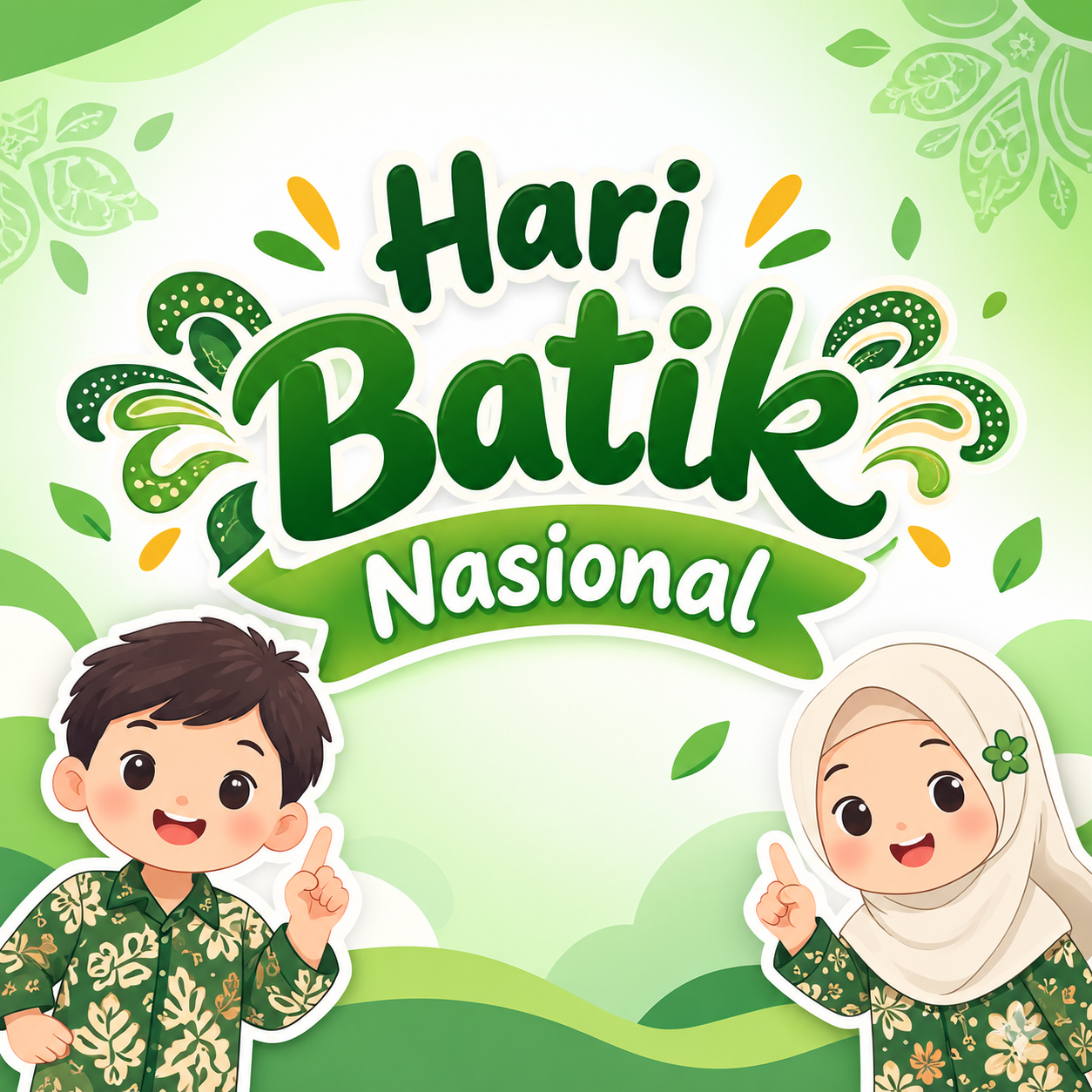 Hari Batik Nasional